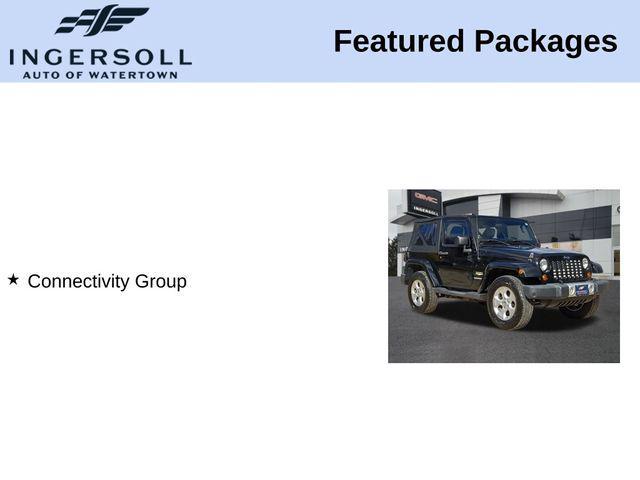 used 2011 Jeep Wrangler car, priced at $11,775