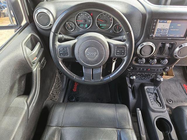 used 2011 Jeep Wrangler car, priced at $11,775