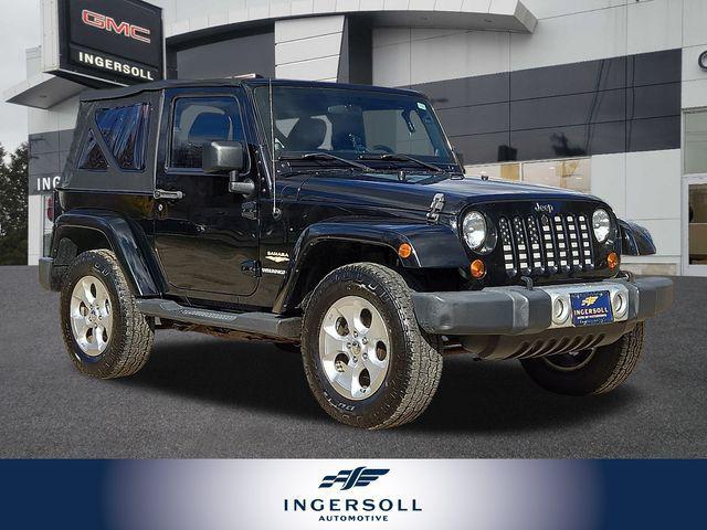 used 2011 Jeep Wrangler car, priced at $11,775