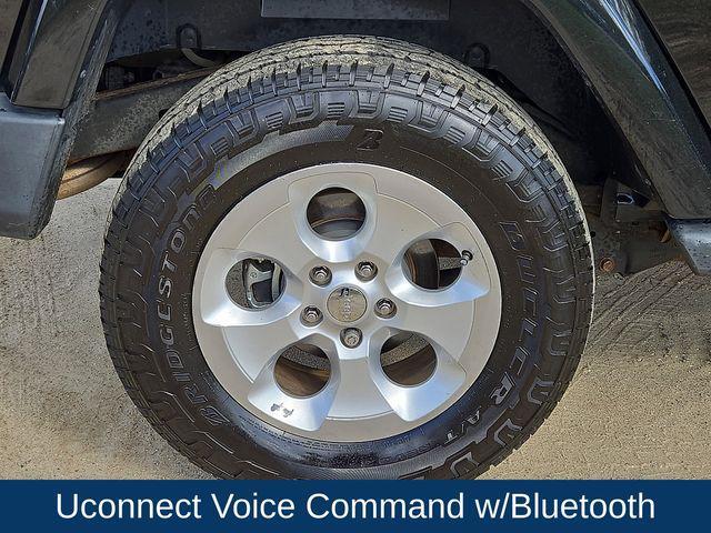 used 2011 Jeep Wrangler car, priced at $11,775