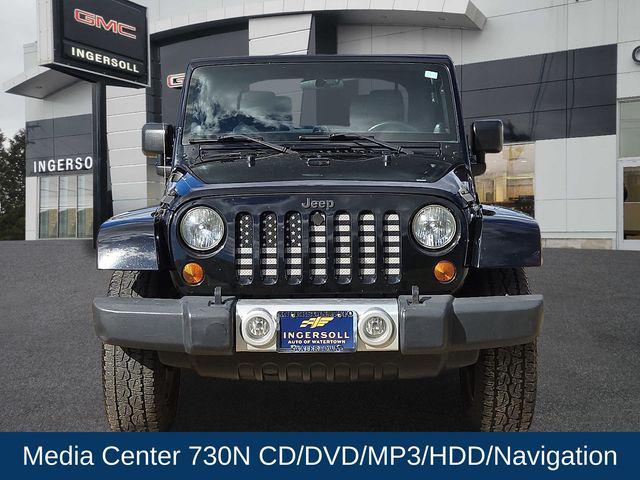 used 2011 Jeep Wrangler car, priced at $11,775