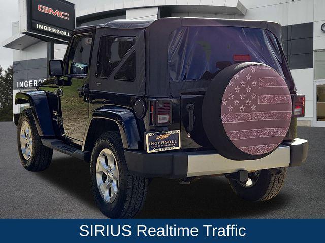used 2011 Jeep Wrangler car, priced at $11,775