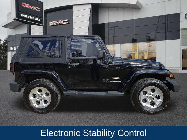 used 2011 Jeep Wrangler car, priced at $11,775