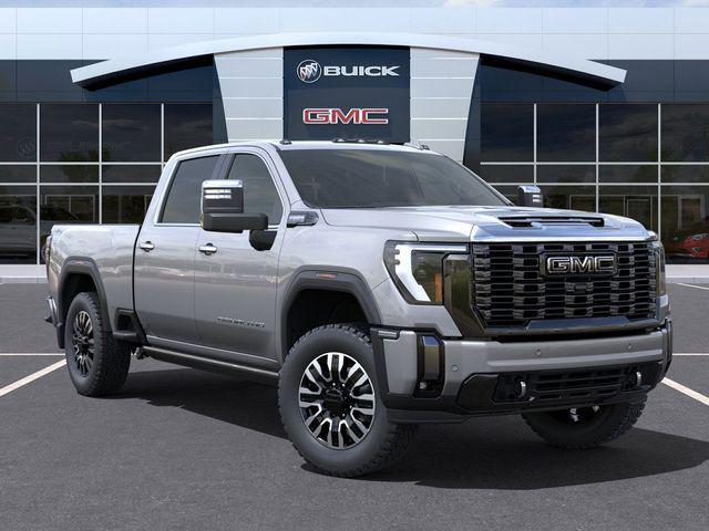 new 2025 GMC Sierra 2500 car, priced at $93,892