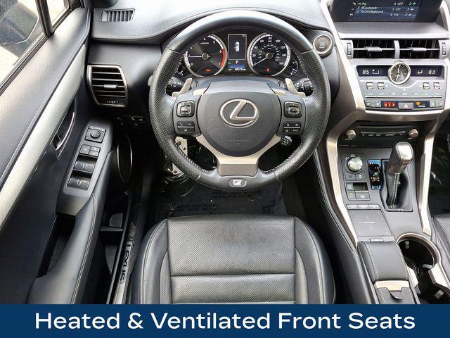 used 2019 Lexus NX 300 car, priced at $22,995