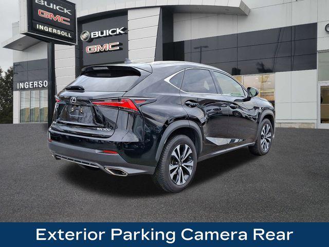 used 2019 Lexus NX 300 car, priced at $22,995