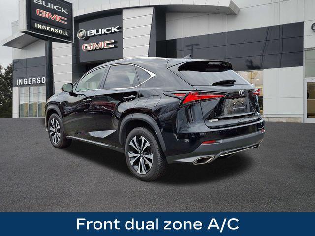 used 2019 Lexus NX 300 car, priced at $22,995