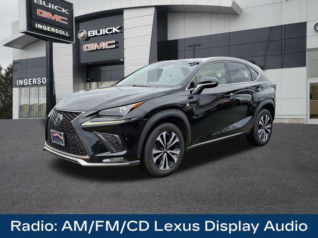 used 2019 Lexus NX 300 car, priced at $22,995