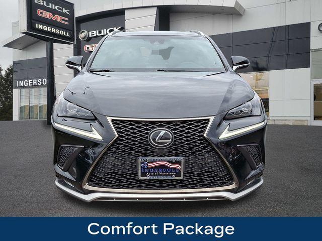 used 2019 Lexus NX 300 car, priced at $22,995