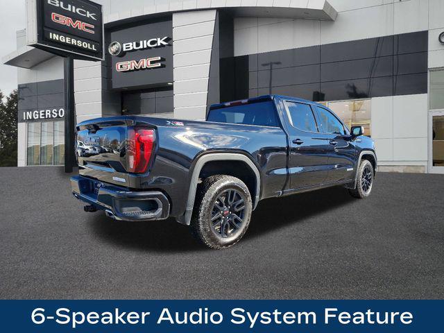 used 2024 GMC Sierra 1500 car, priced at $52,887