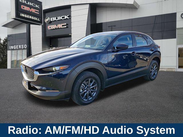 used 2023 Mazda CX-30 car, priced at $22,259