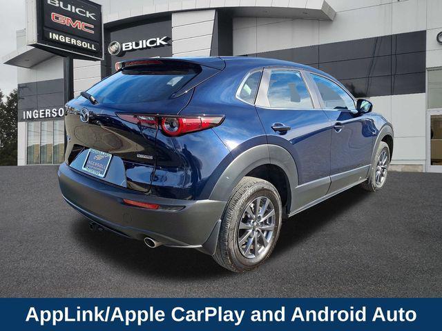 used 2023 Mazda CX-30 car, priced at $22,259