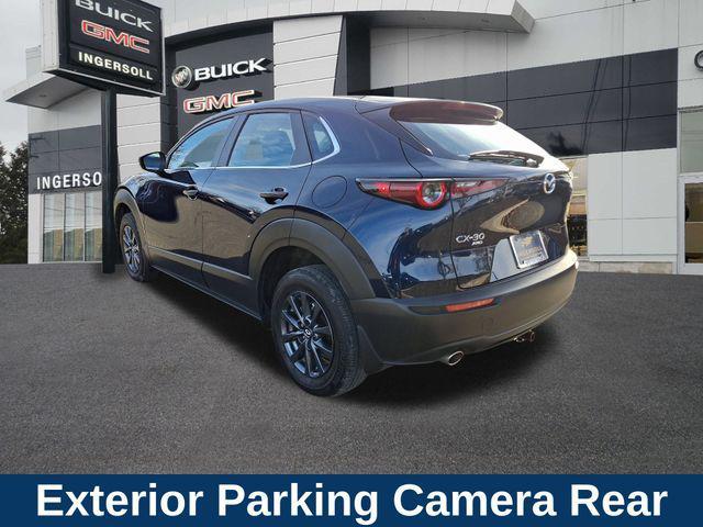 used 2023 Mazda CX-30 car, priced at $22,259