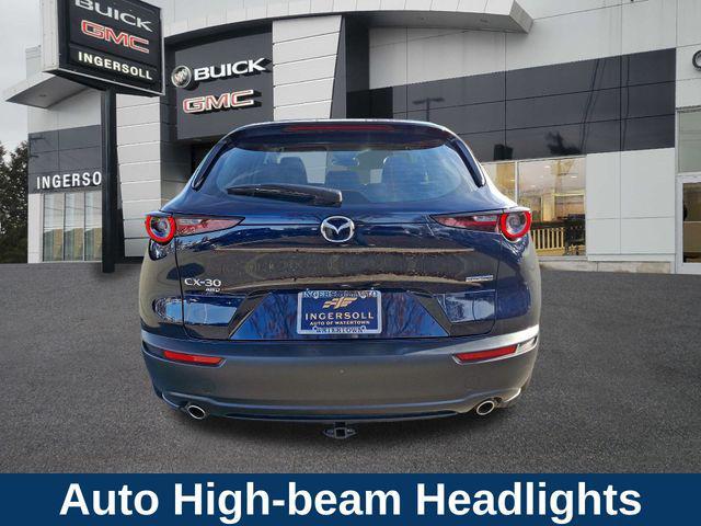 used 2023 Mazda CX-30 car, priced at $22,259