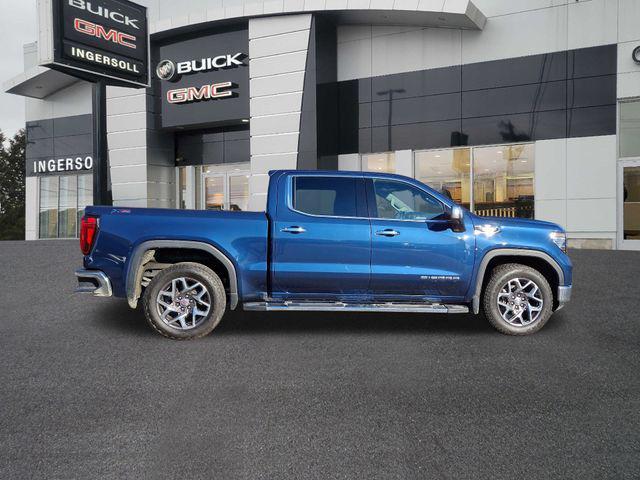 used 2022 GMC Sierra 1500 car, priced at $51,381