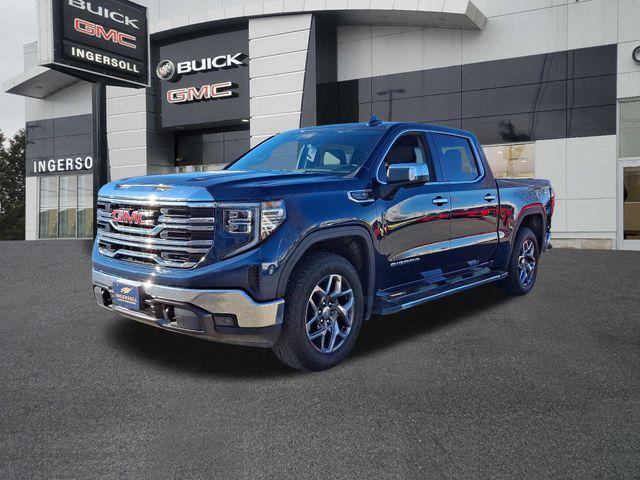 used 2022 GMC Sierra 1500 car, priced at $51,381