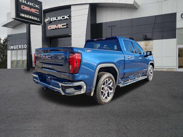 used 2022 GMC Sierra 1500 car, priced at $51,381