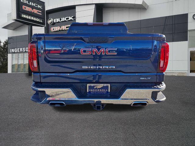 used 2022 GMC Sierra 1500 car, priced at $51,381