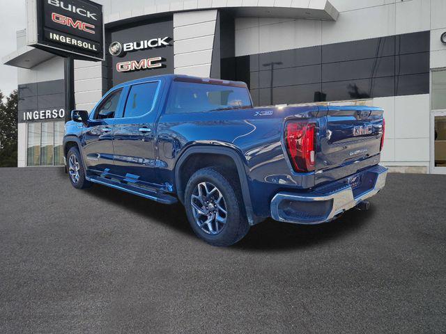 used 2022 GMC Sierra 1500 car, priced at $51,381