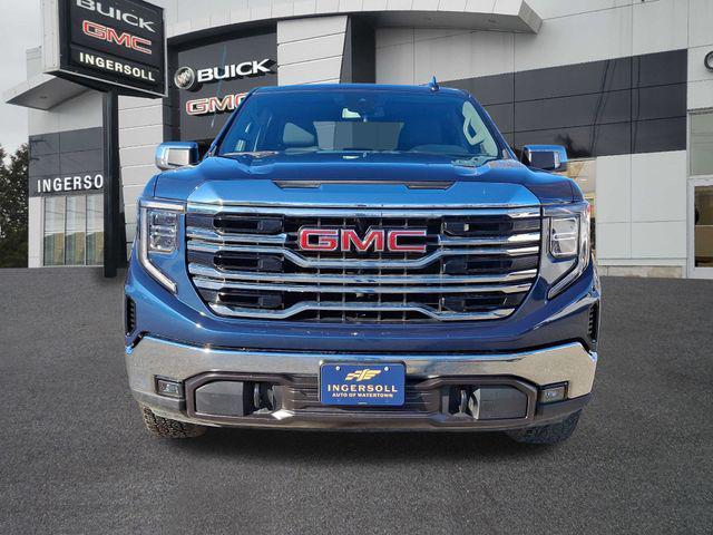 used 2022 GMC Sierra 1500 car, priced at $51,381