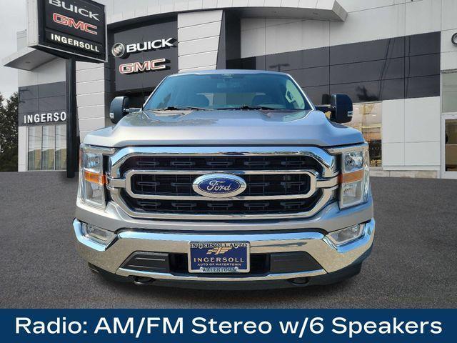 used 2022 Ford F-150 car, priced at $36,990