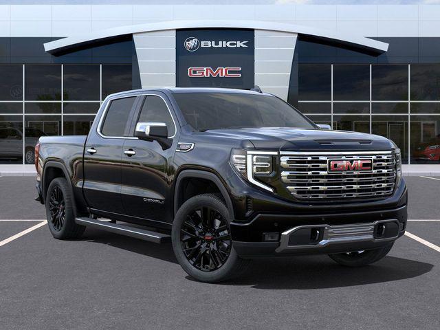 new 2024 GMC Sierra 1500 car, priced at $72,816