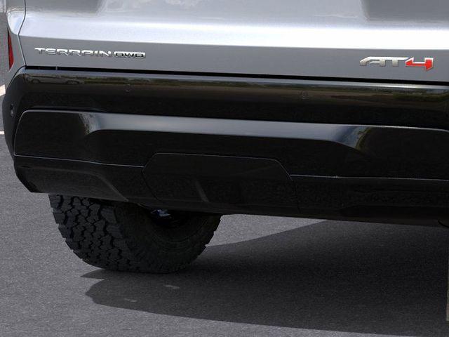 new 2026 GMC Terrain car, priced at $40,235