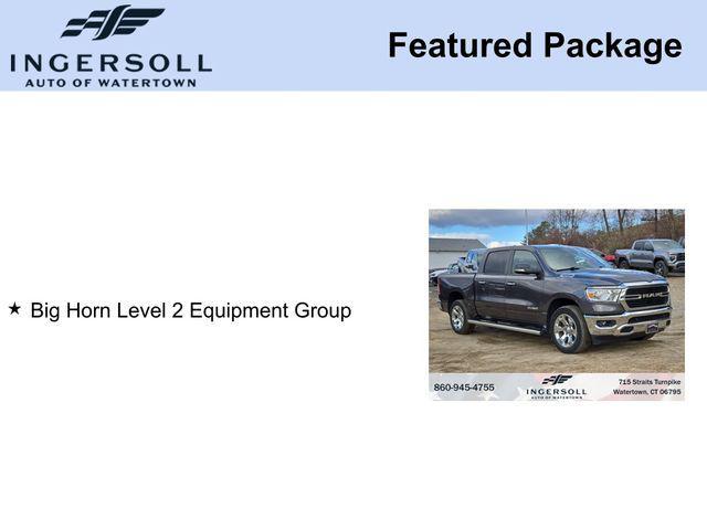 used 2019 Ram 1500 car, priced at $29,628