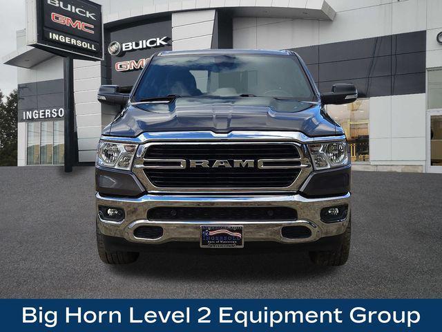 used 2019 Ram 1500 car, priced at $29,628