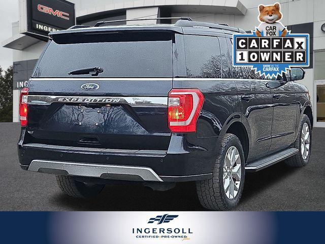 used 2021 Ford Expedition car, priced at $33,954