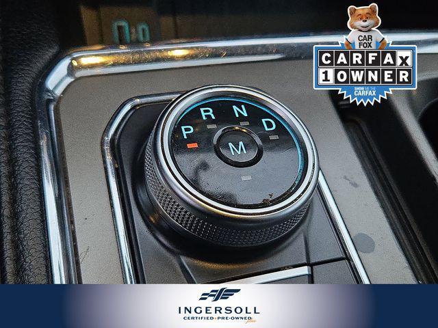 used 2021 Ford Expedition car, priced at $33,954