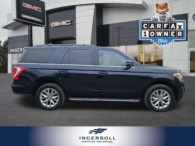 used 2021 Ford Expedition car, priced at $33,954