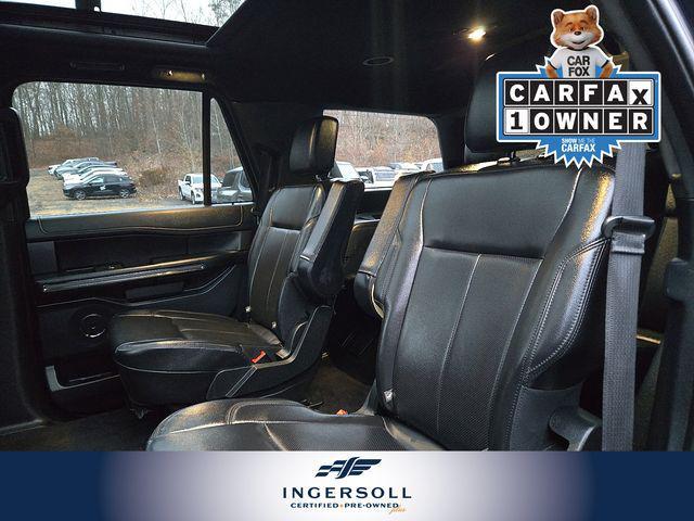 used 2021 Ford Expedition car, priced at $33,954
