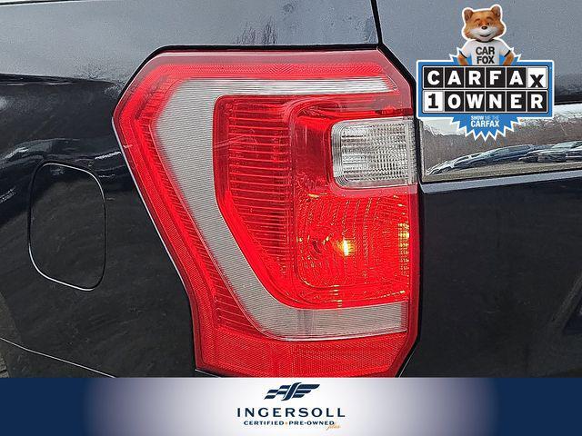 used 2021 Ford Expedition car, priced at $33,954