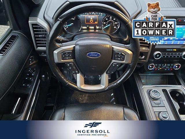 used 2021 Ford Expedition car, priced at $33,954