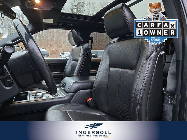 used 2021 Ford Expedition car, priced at $33,954