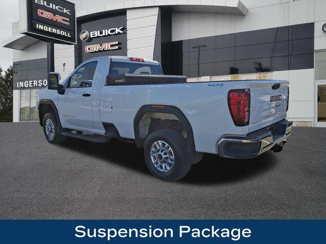 used 2022 GMC Sierra 2500 car, priced at $38,169