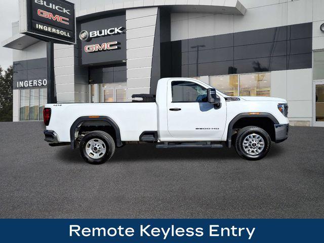 used 2022 GMC Sierra 2500 car, priced at $38,169