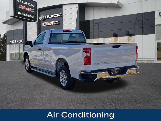 used 2023 Chevrolet Silverado 1500 car, priced at $26,847