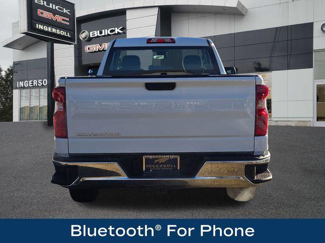 used 2023 Chevrolet Silverado 1500 car, priced at $26,847