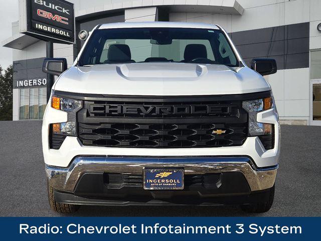 used 2023 Chevrolet Silverado 1500 car, priced at $26,847