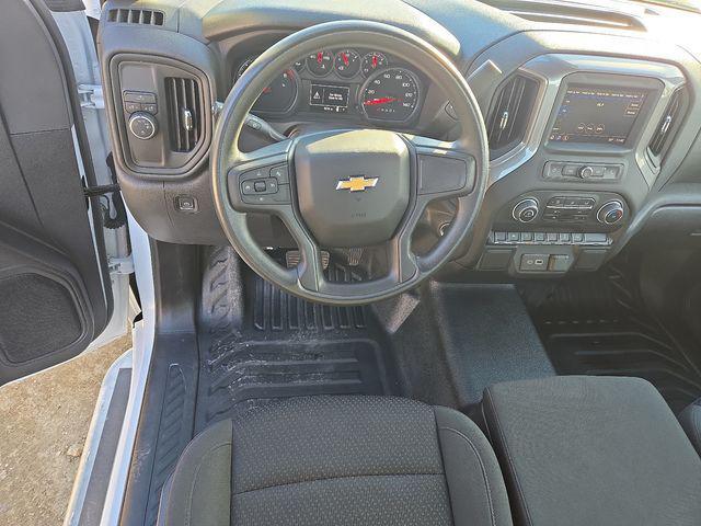 used 2023 Chevrolet Silverado 1500 car, priced at $26,847