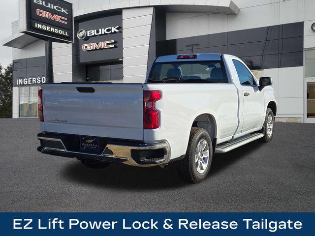 used 2023 Chevrolet Silverado 1500 car, priced at $26,847