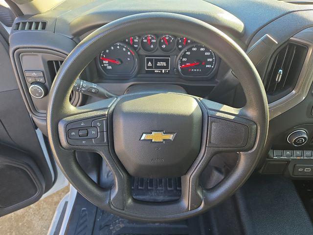 used 2023 Chevrolet Silverado 1500 car, priced at $26,847