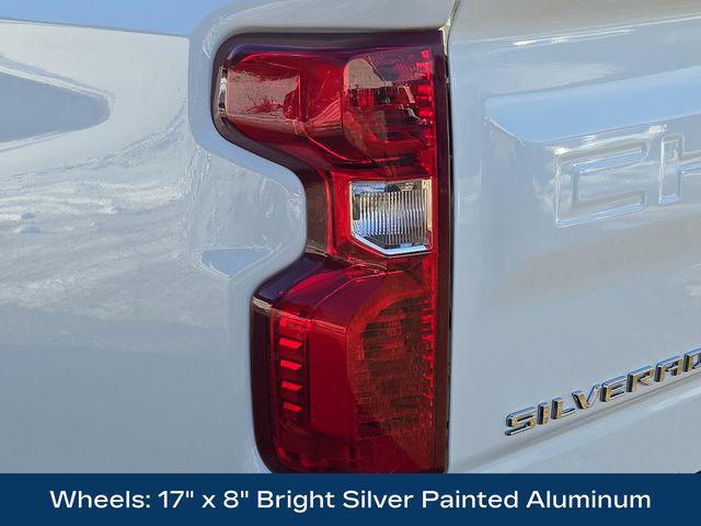 used 2023 Chevrolet Silverado 1500 car, priced at $26,847