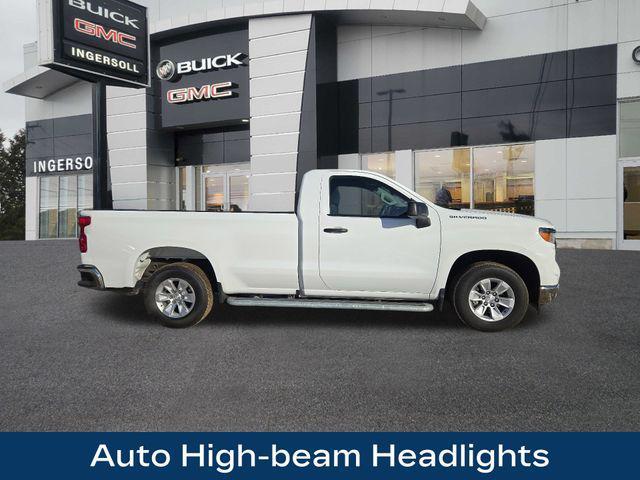 used 2023 Chevrolet Silverado 1500 car, priced at $26,847