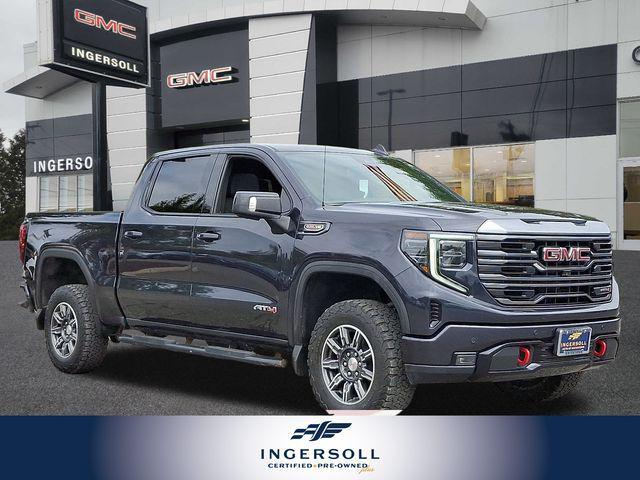 used 2024 GMC Sierra 1500 car, priced at $54,758