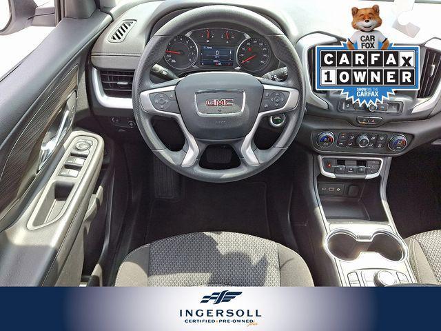 used 2023 GMC Terrain car, priced at $23,778