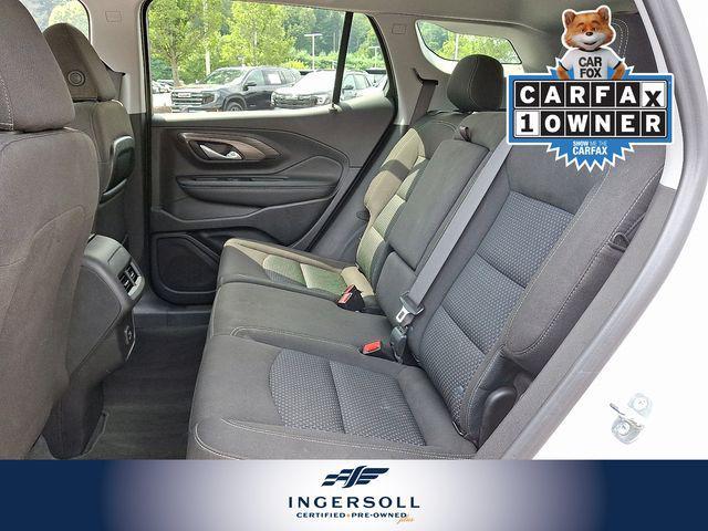 used 2023 GMC Terrain car, priced at $23,778
