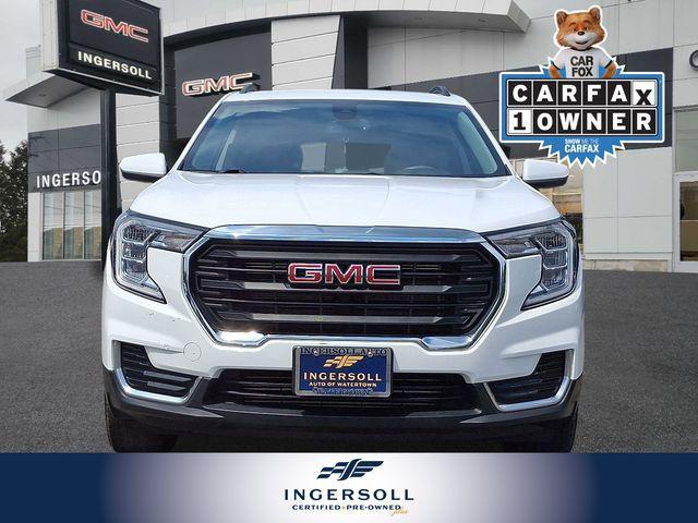 used 2023 GMC Terrain car, priced at $23,778